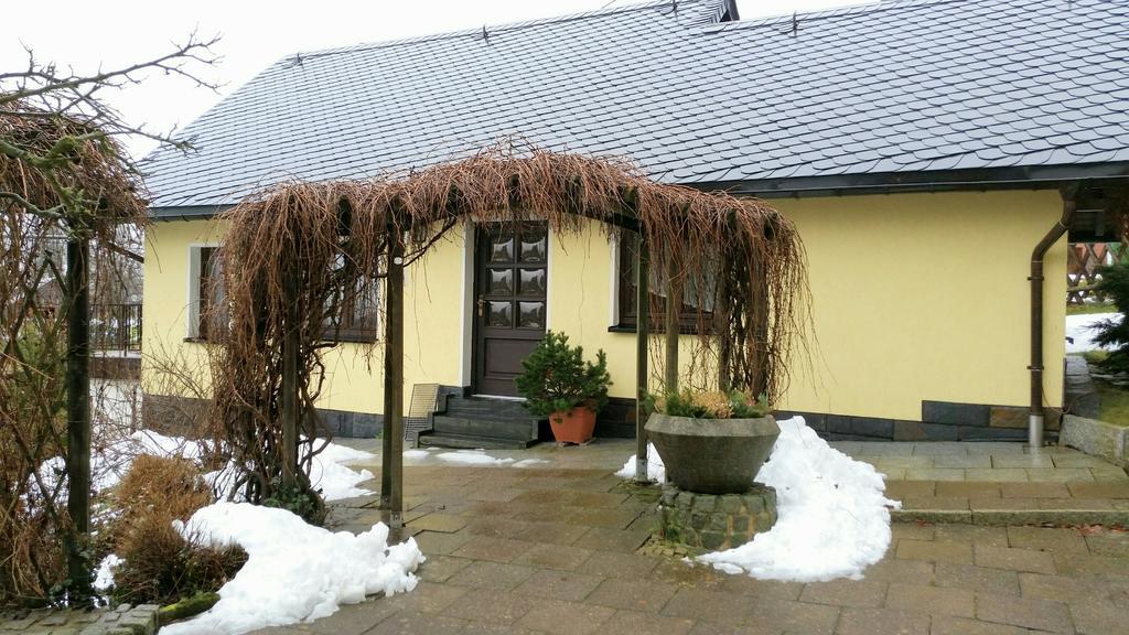 Ferienhaus Riedl Клингентал Екстериор снимка