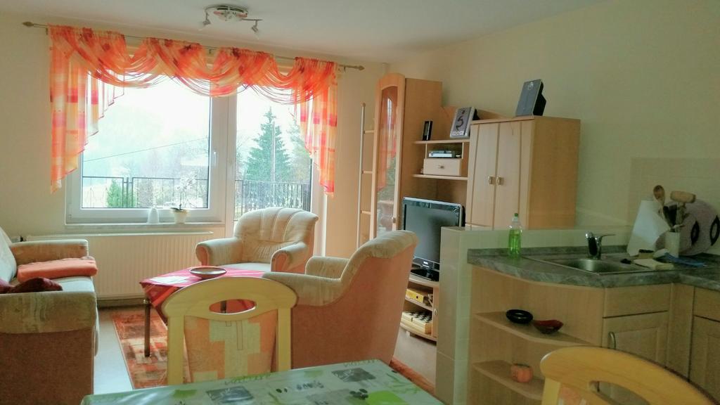 Ferienhaus Riedl Клингентал Екстериор снимка